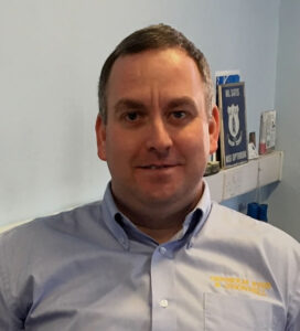 Andy Leeson joins Denholms as Technical Sales and Production Engineer